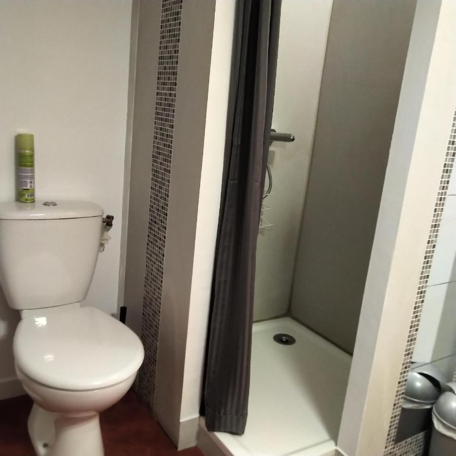 Espace Beleverte Bussiere 1 Tamaris Appartement Meuble De 2 Chambres Oullins Exteriör bild