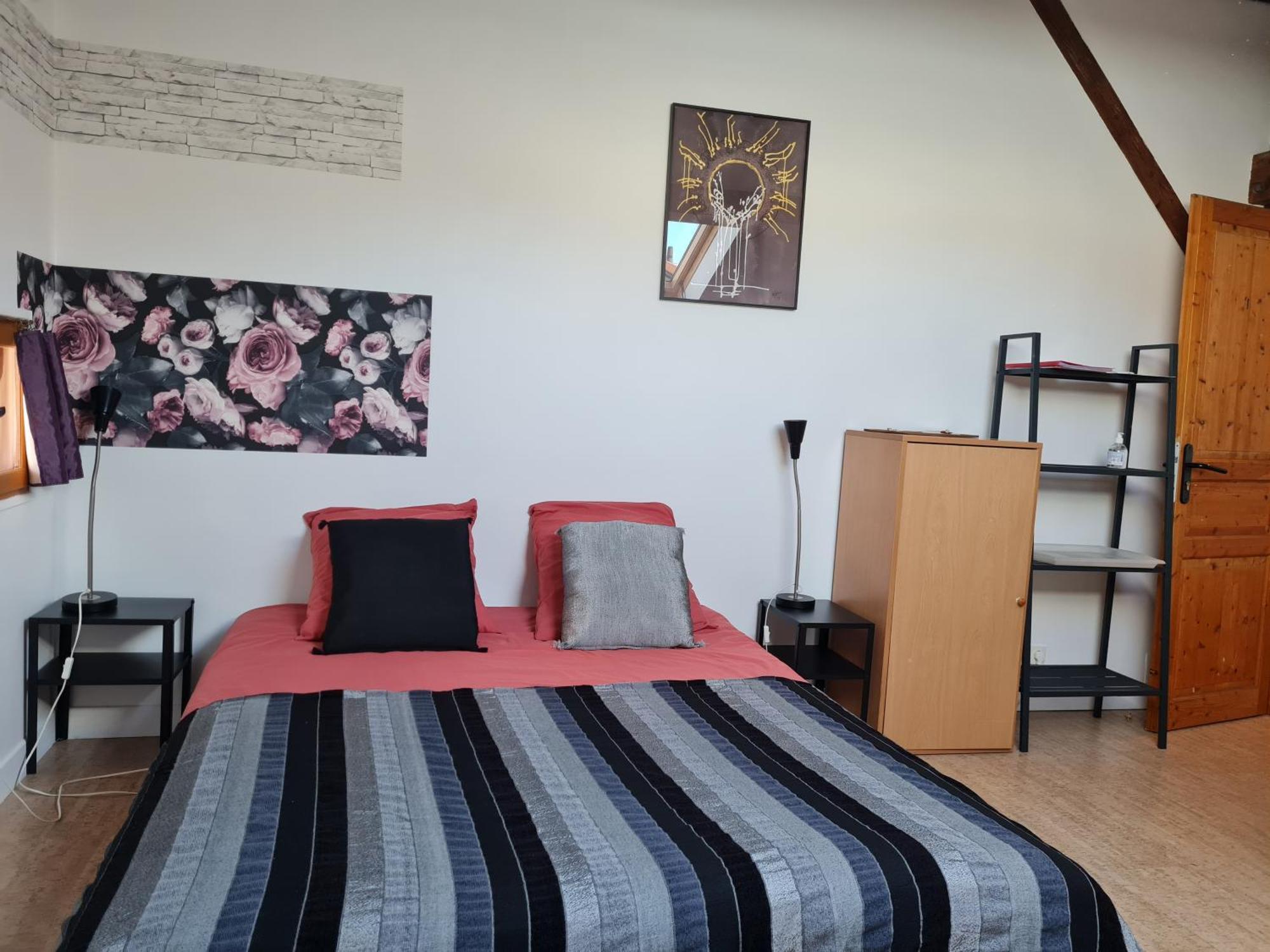 Espace Beleverte Bussiere 1 Tamaris Appartement Meuble De 2 Chambres Oullins Exteriör bild